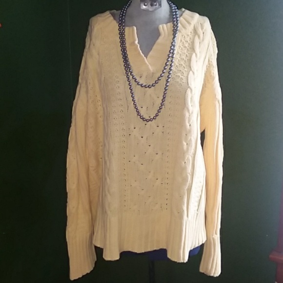 2 sweaters 1 knitted cardigan - Picture 3 of 3